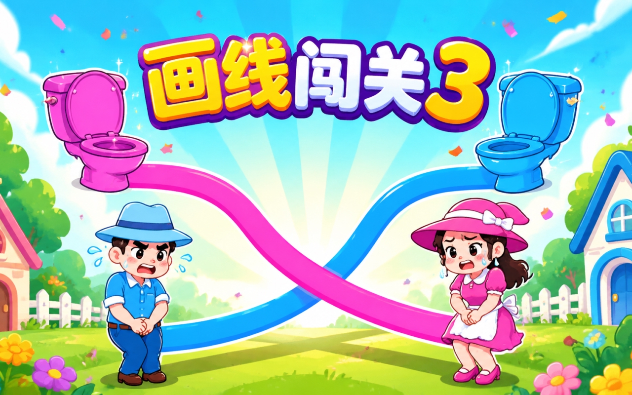 画线闯关3