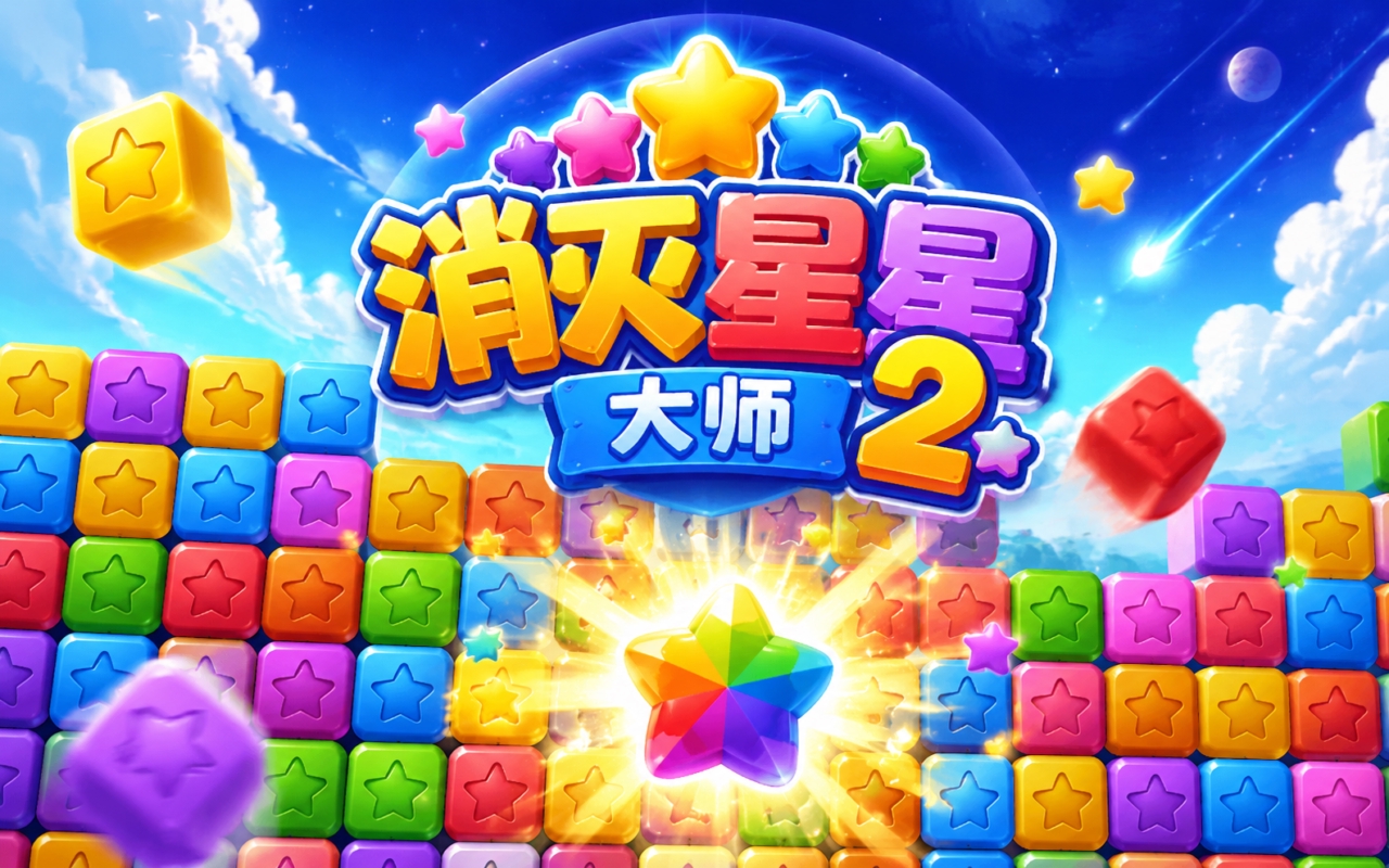 消灭星星大师2