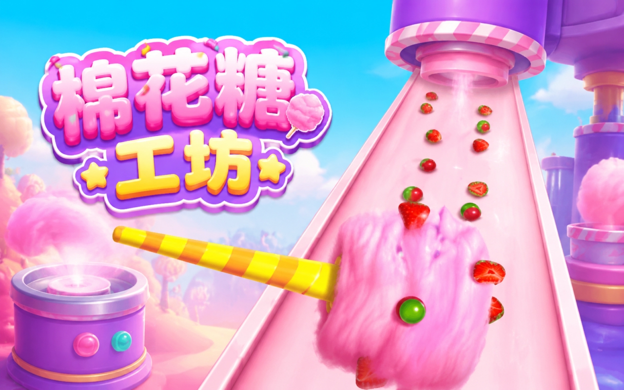 棉花糖工坊