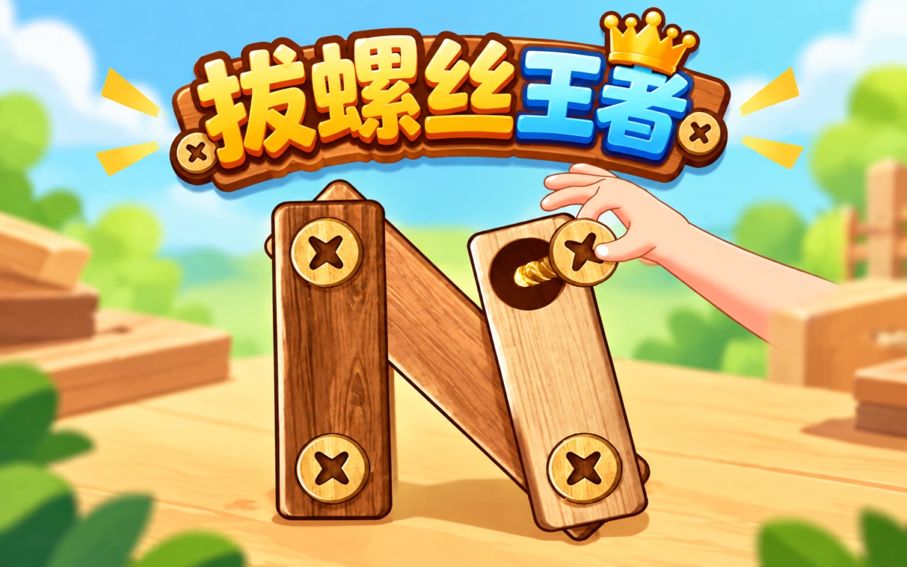 拔螺丝王者