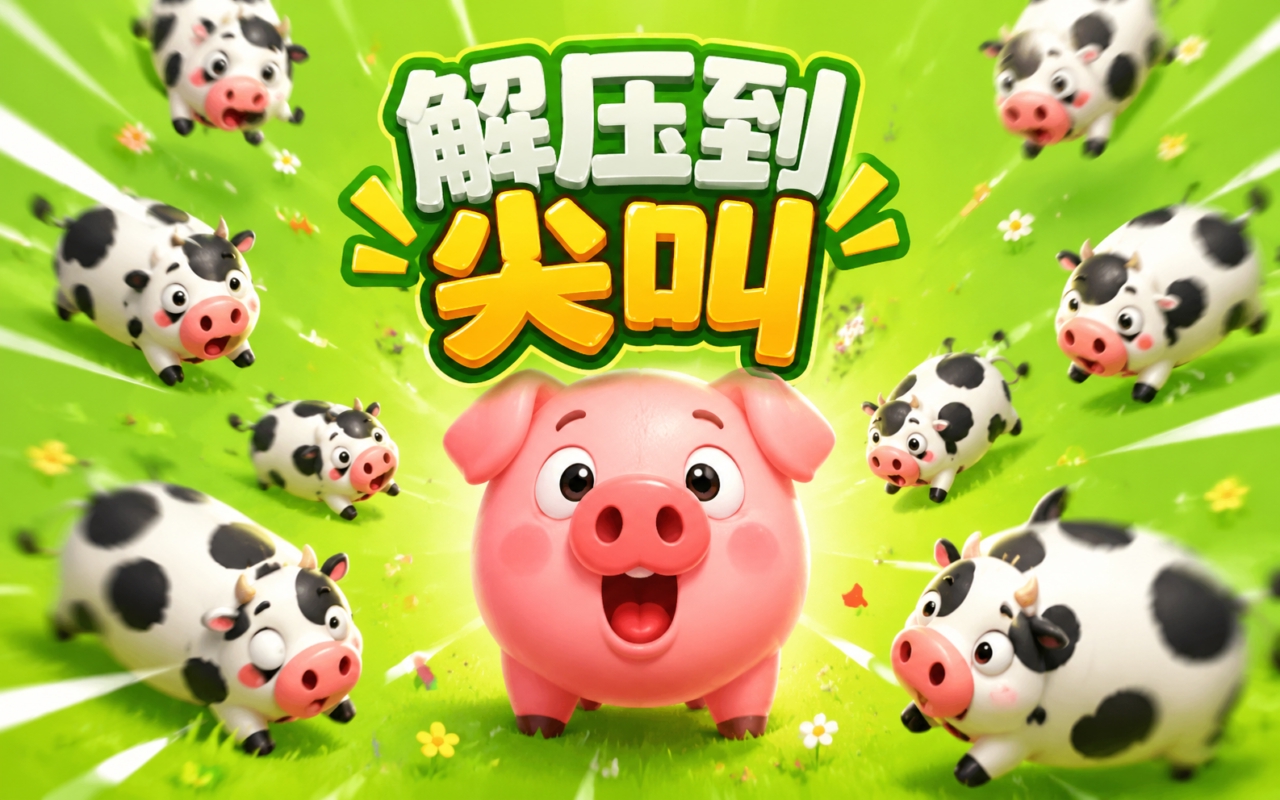 解压到尖叫