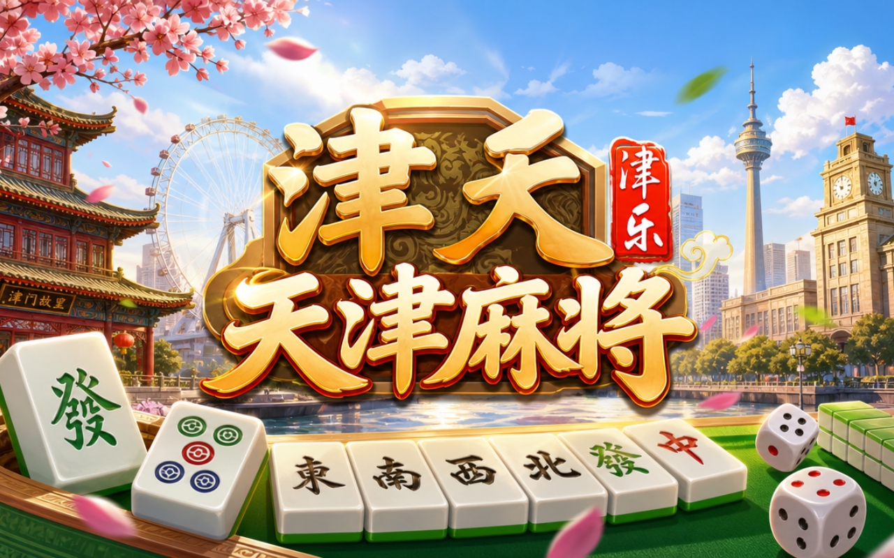 津乐天津麻将