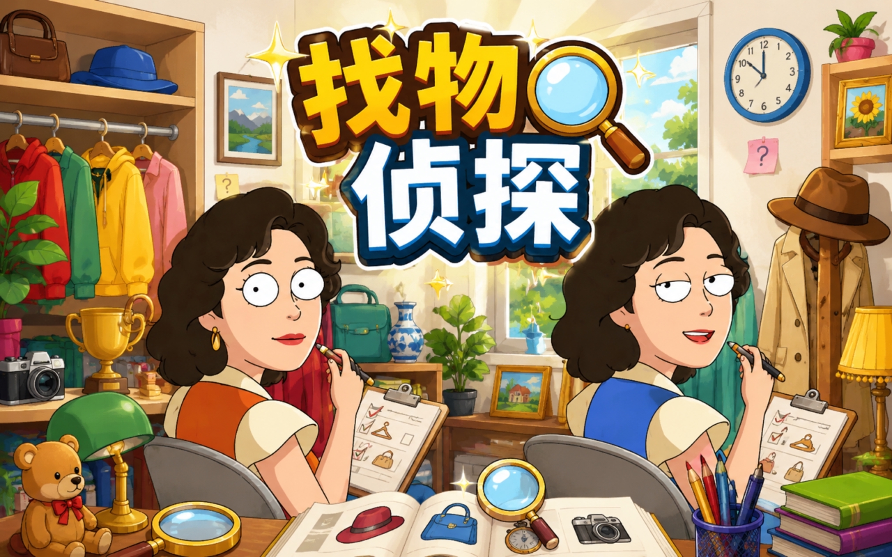 找物侦探