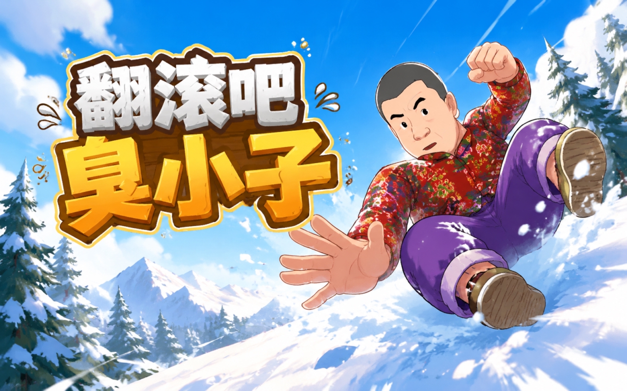 翻滚吧臭小子
