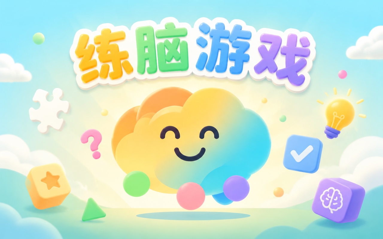 练脑游戏