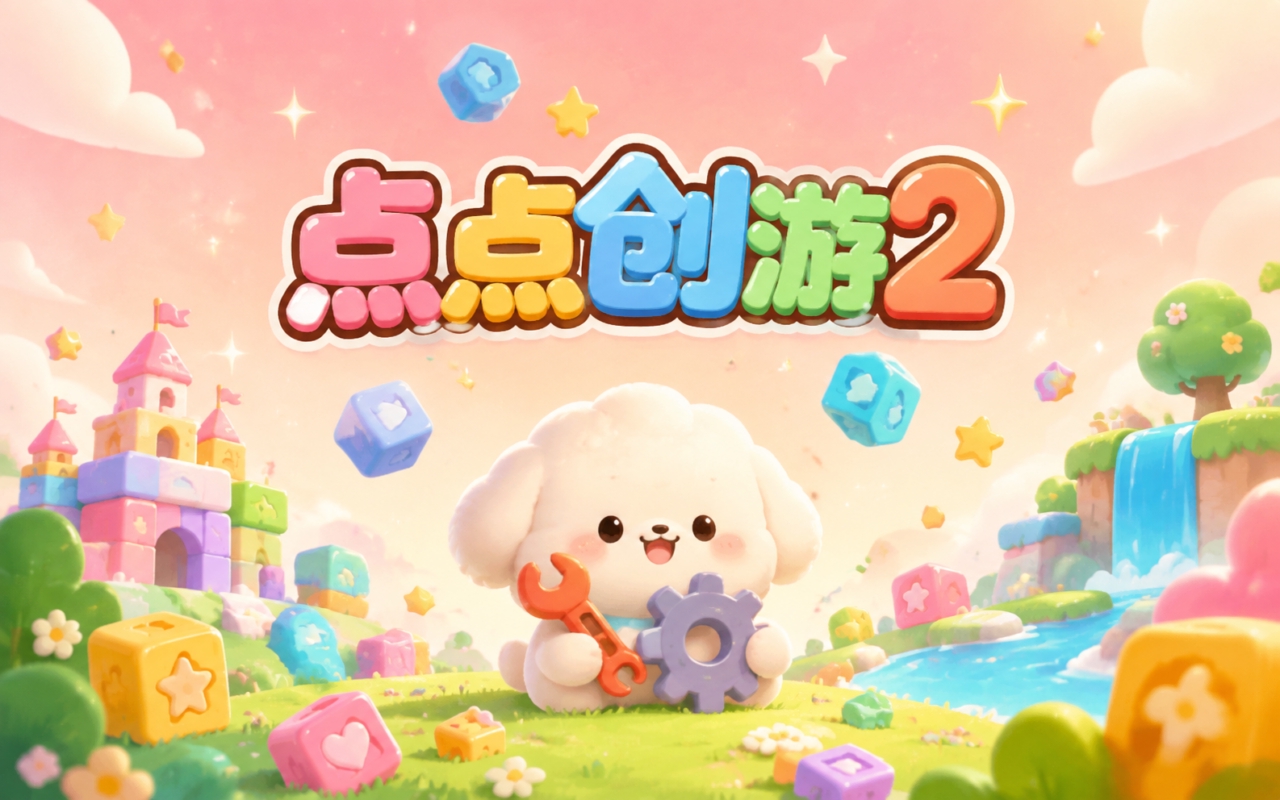 点点创游2