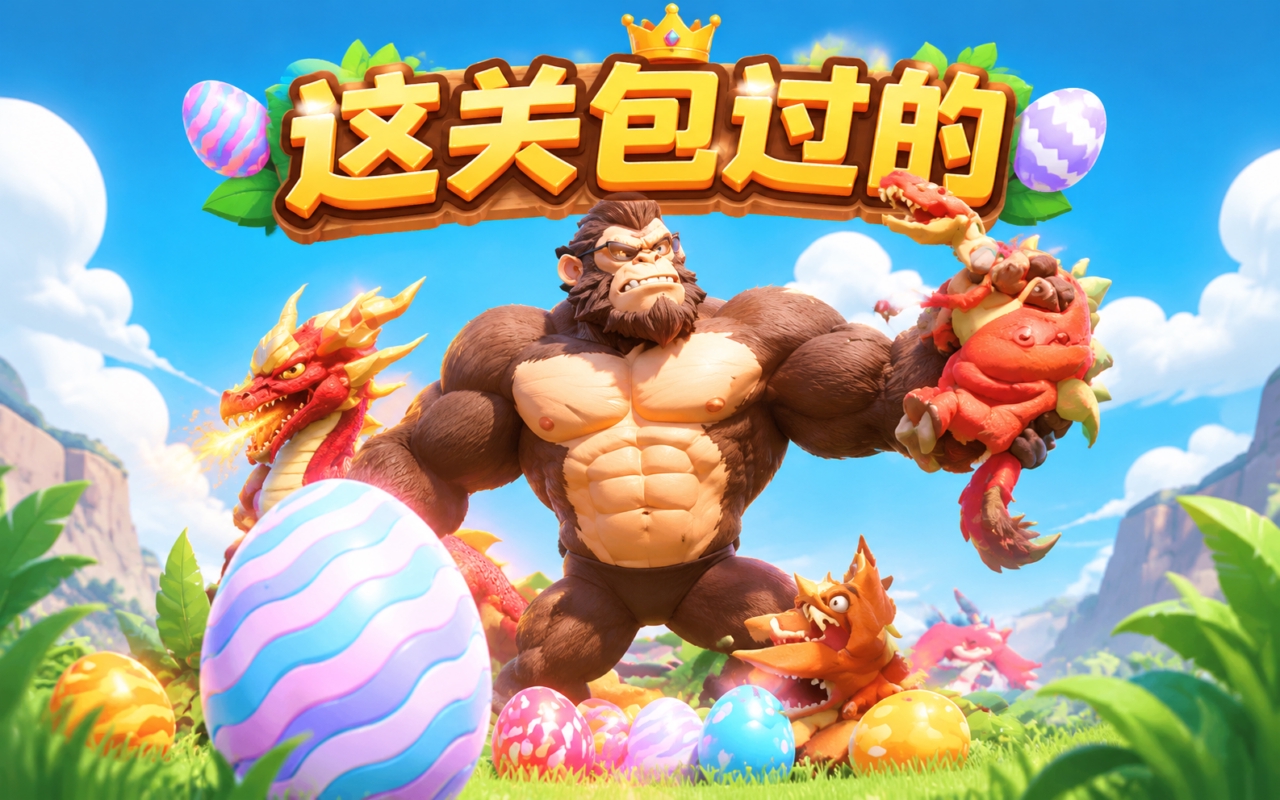 这关包过的