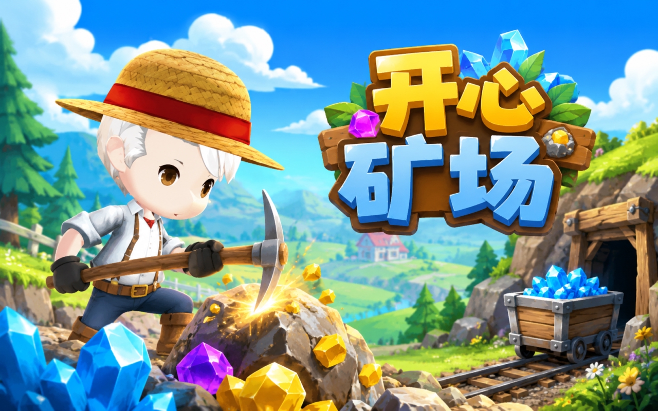 开心矿场
