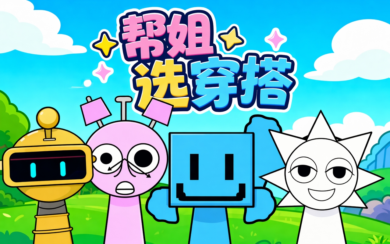 帮姐选穿搭