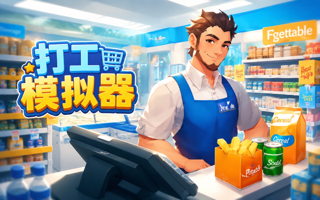 打工模拟器