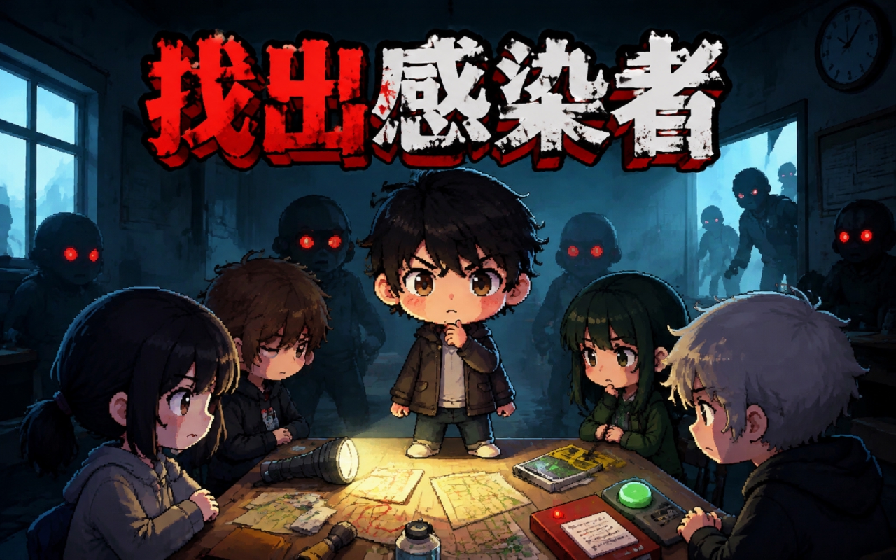 找出感染者