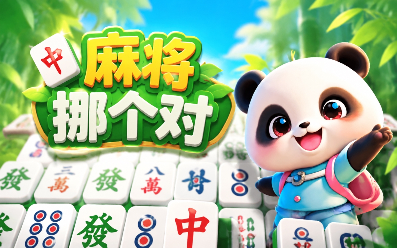 麻将挪个对