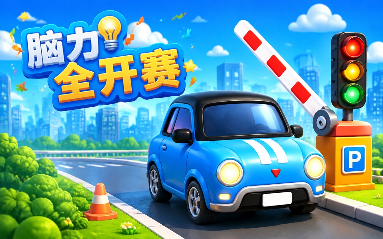 脑力全开赛