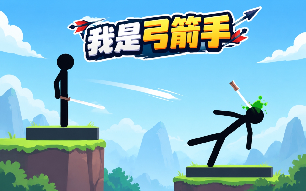 我是弓箭手