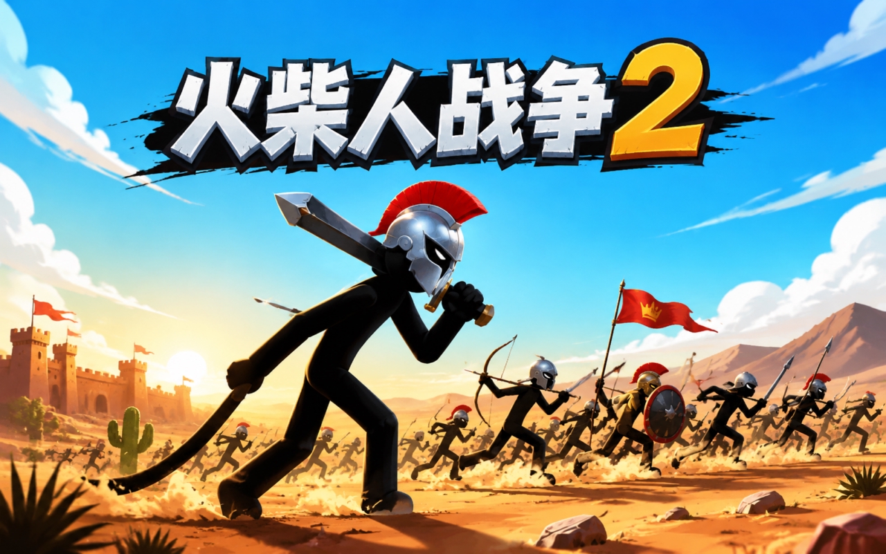 火柴人战争2