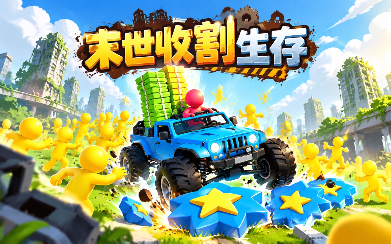 末世收割生存