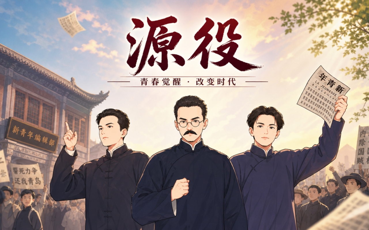 源役