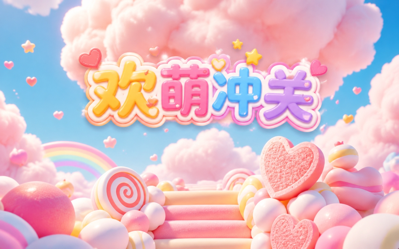 欢萌冲关