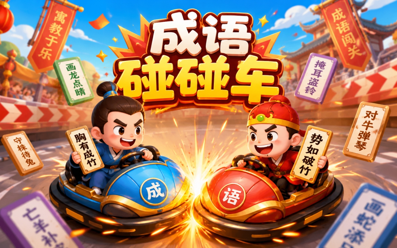 成语碰碰车