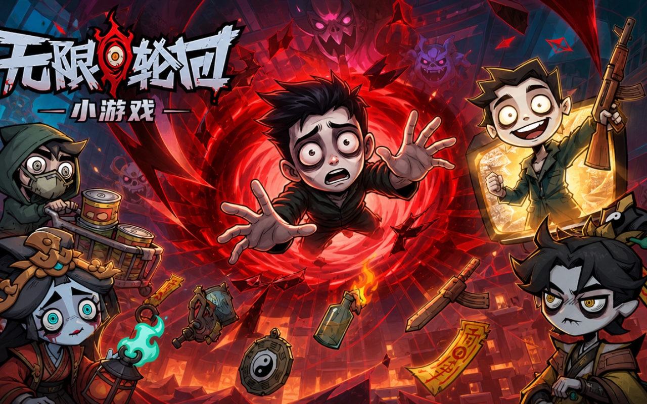 无限轮回小游戏