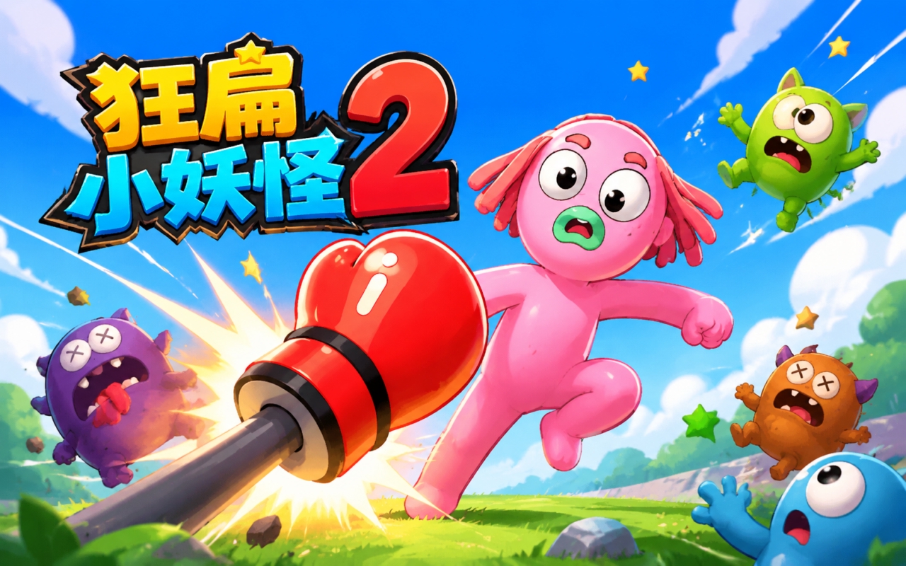 狂扁小妖怪2