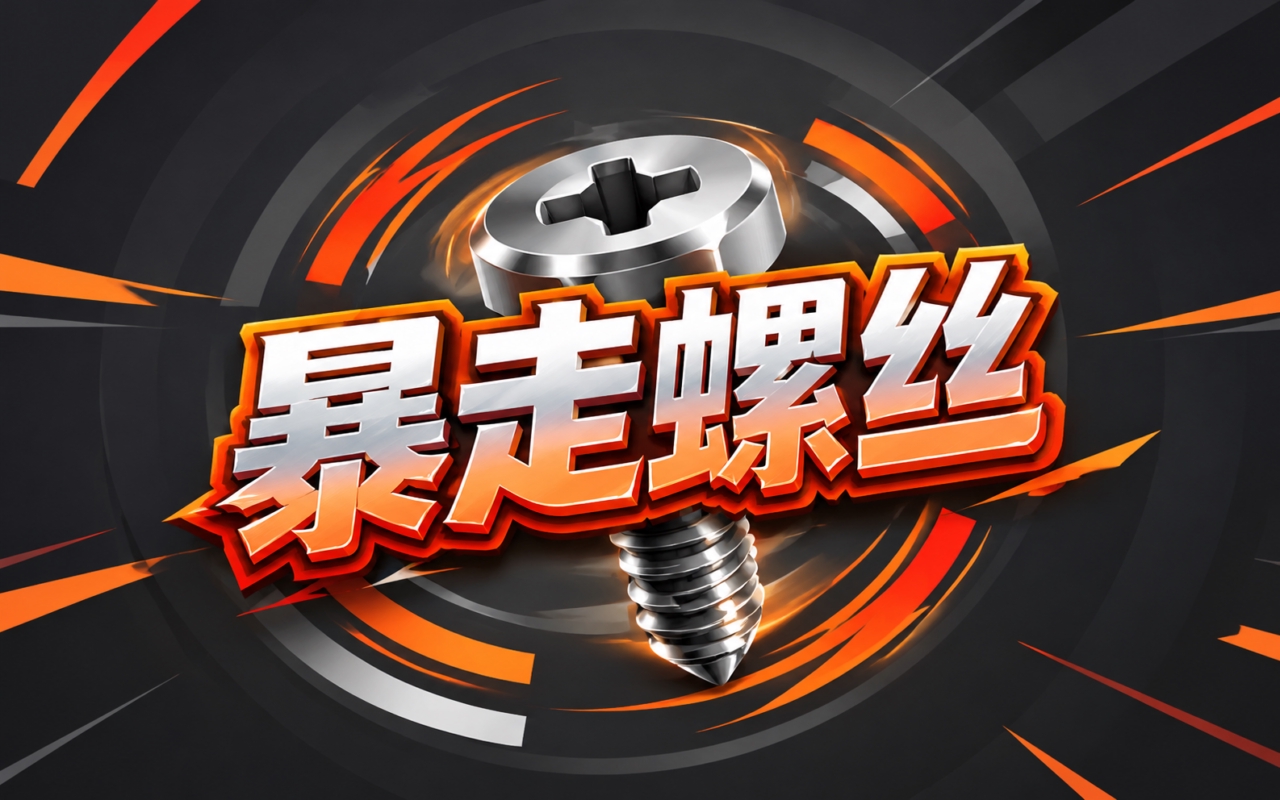 暴走螺丝