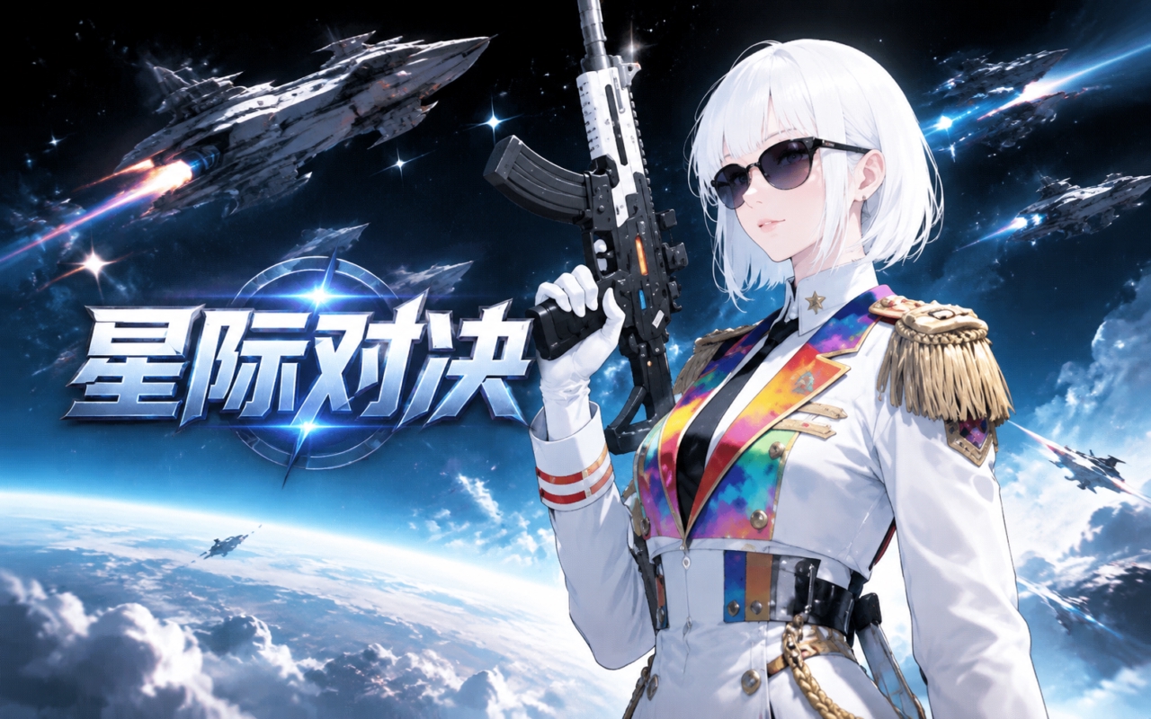 星际对决