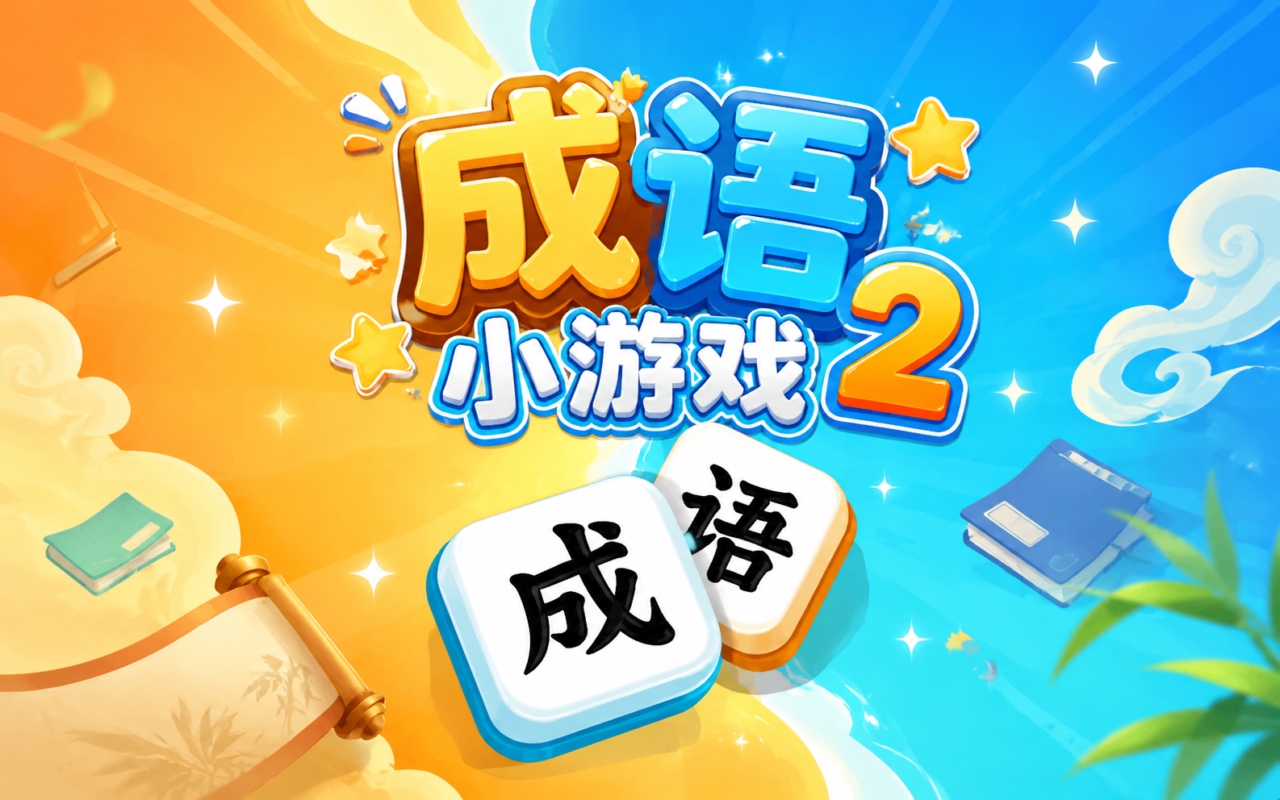 成语小游戏2