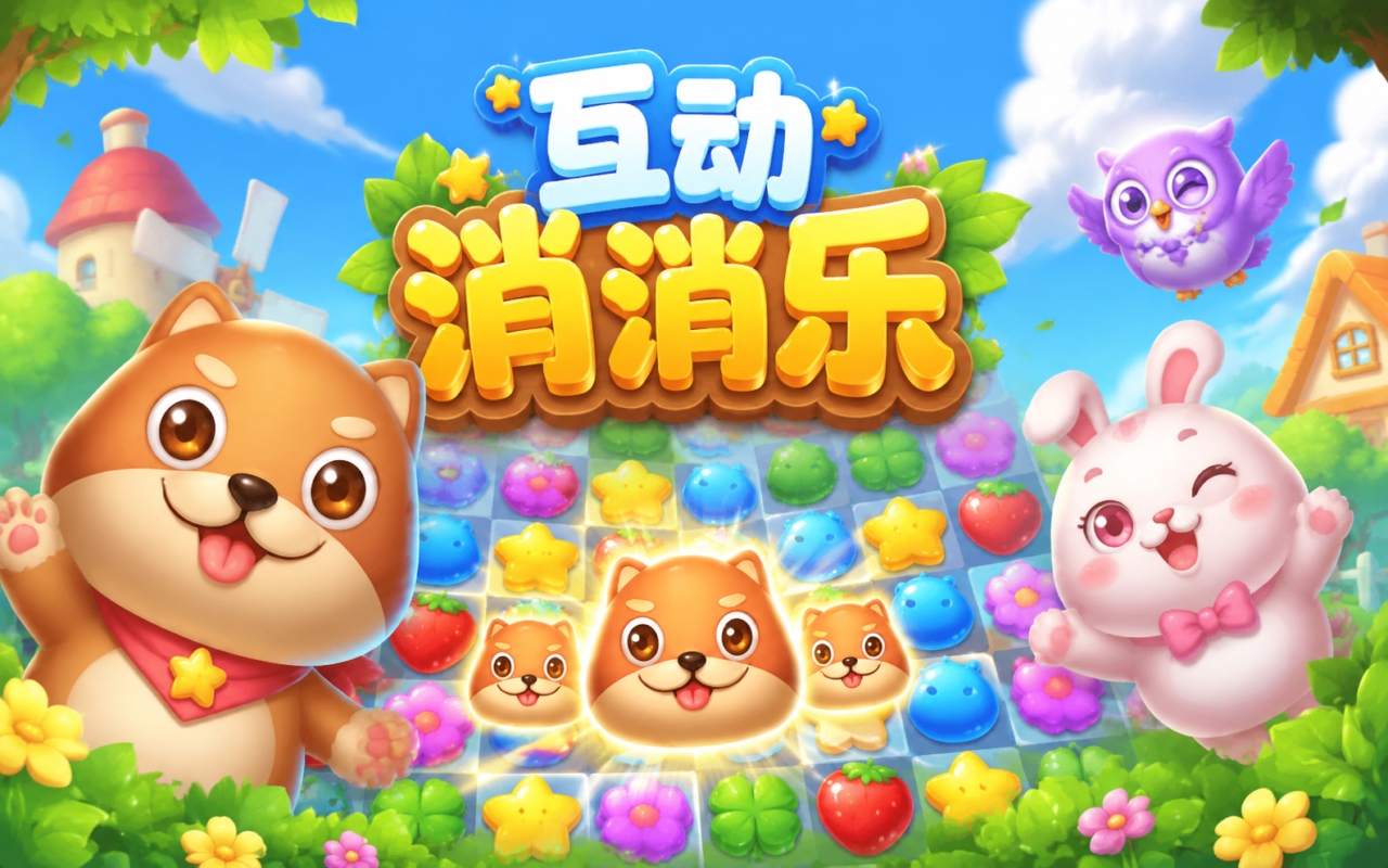 互动消消乐