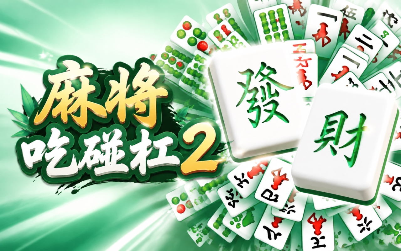 麻将吃碰杠2