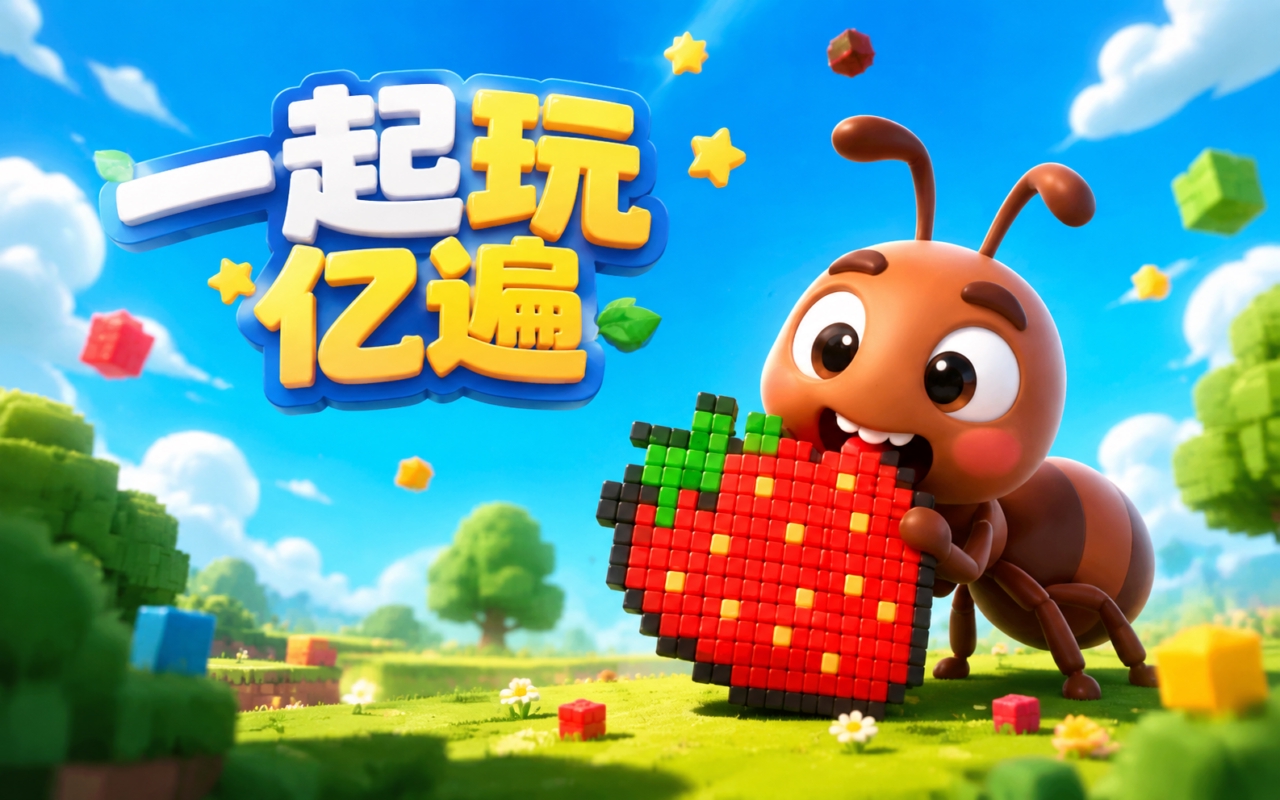 一起玩亿遍