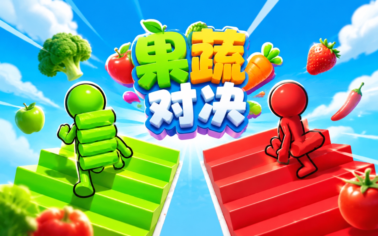 果蔬对决