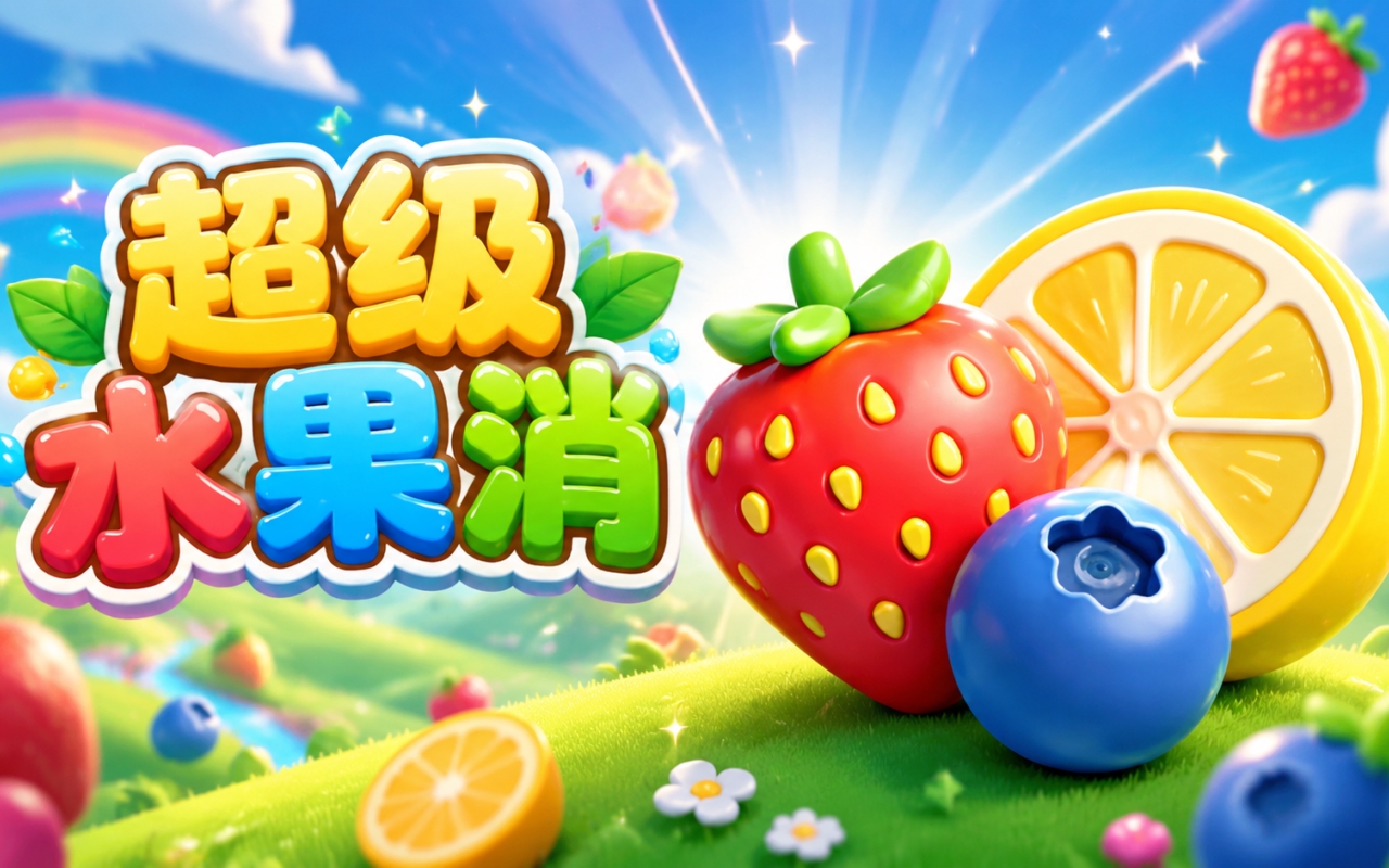 超级水果消
