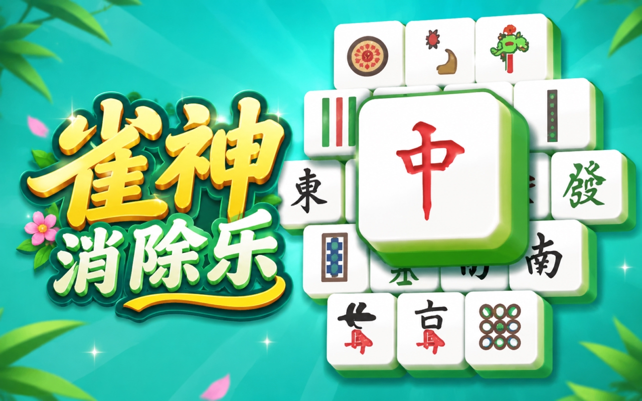 雀神消除乐