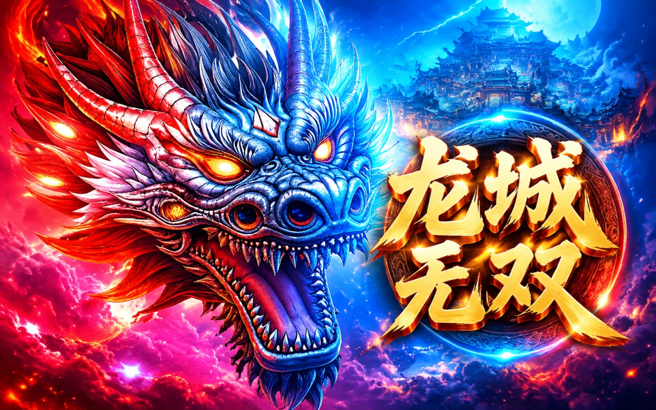 龙城无双