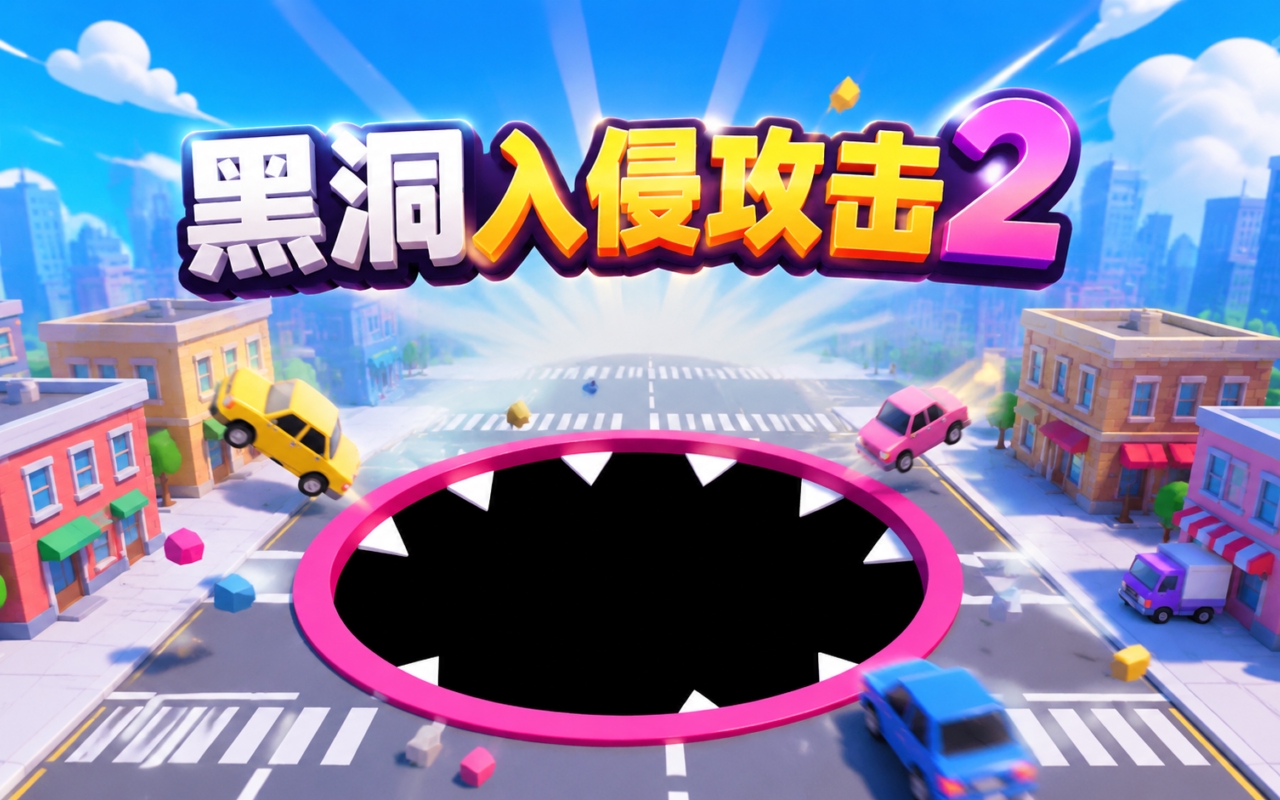 黑洞入侵攻击2
