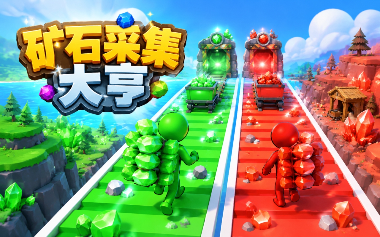 矿石采集大亨