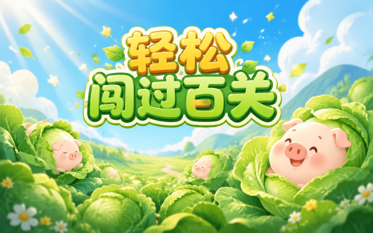 轻松闯过百关