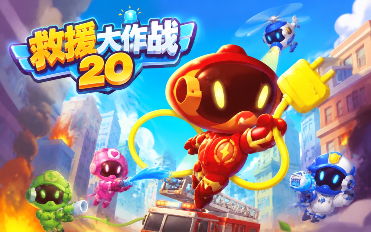 救援大作战20