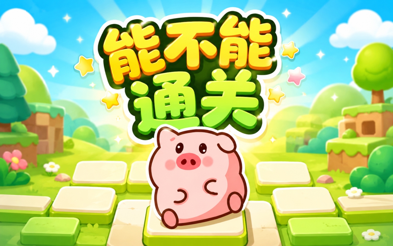 能不能通关
