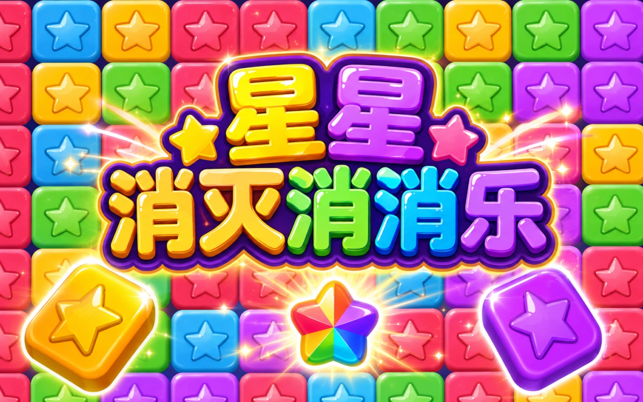 星星消灭消消乐