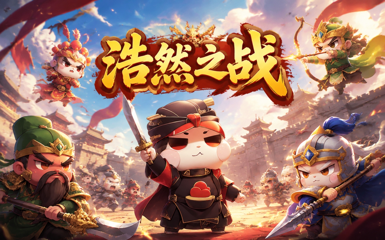 浩然之战