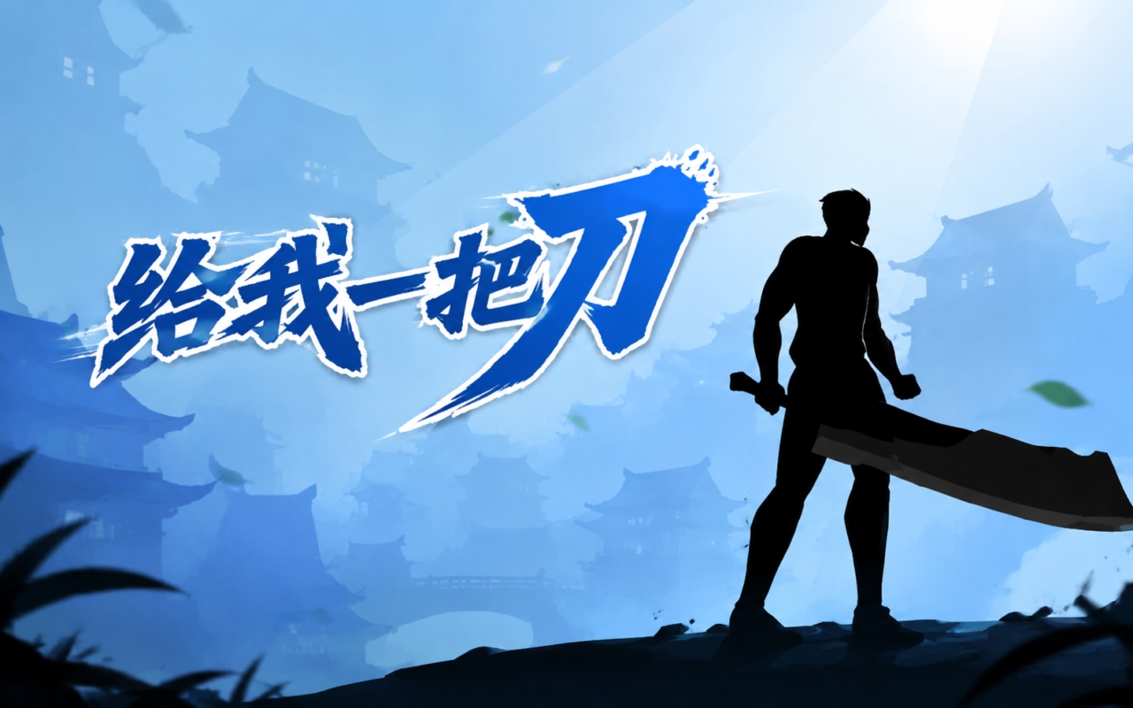 给我一把刀