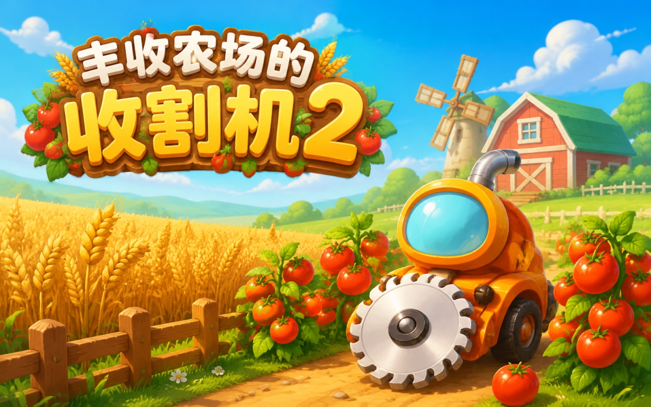 丰收农场的收割机2