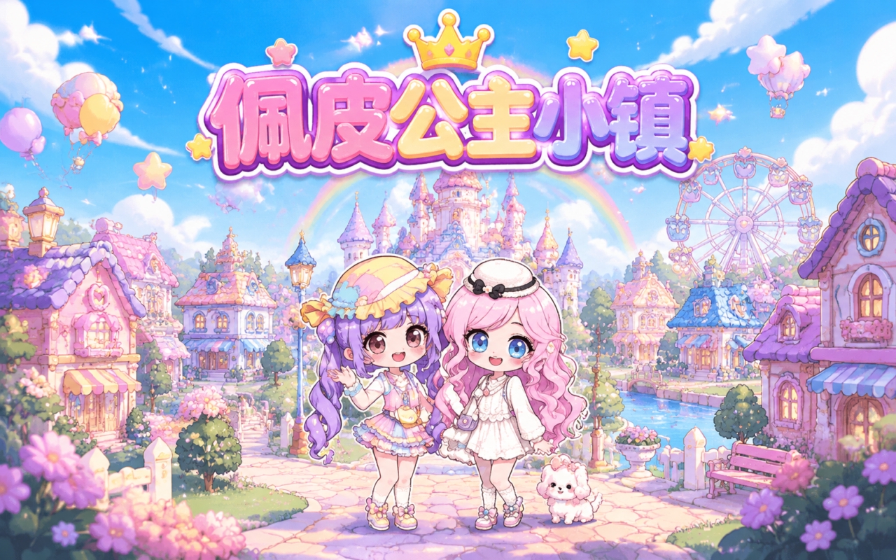 佩皮公主小镇