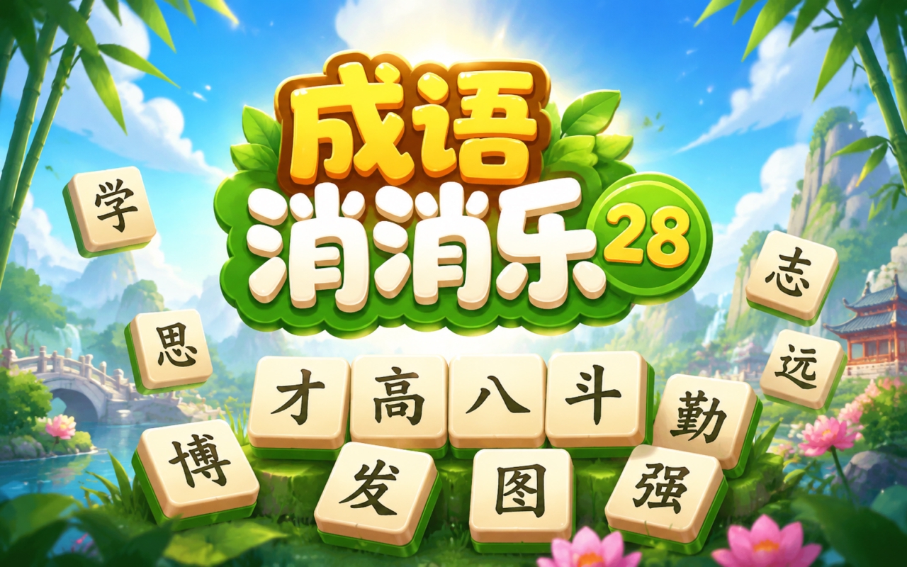 成语消消乐28