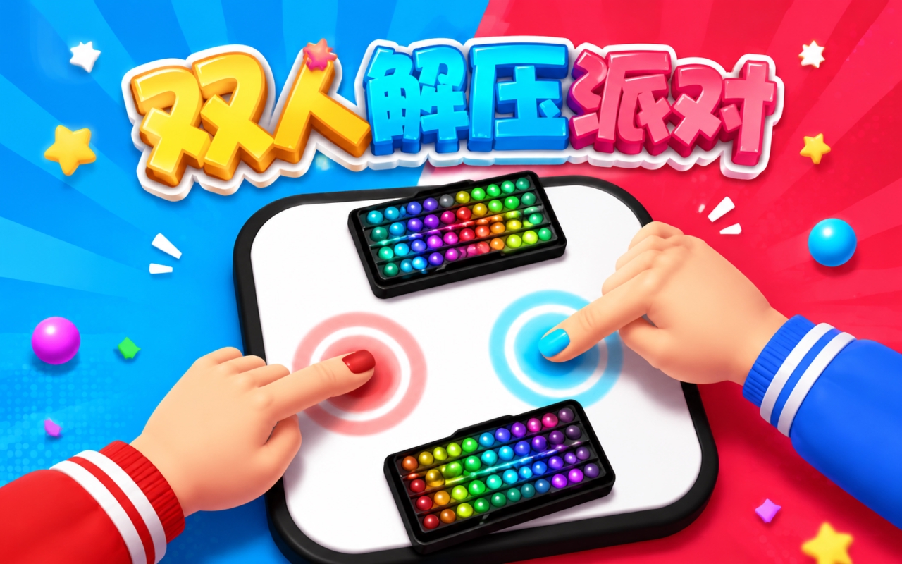 双人解压派对