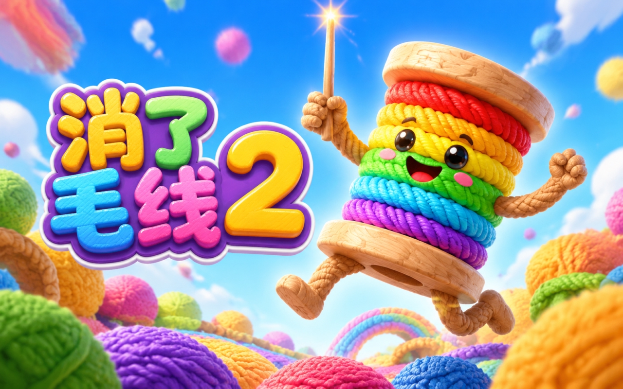 消了毛线2