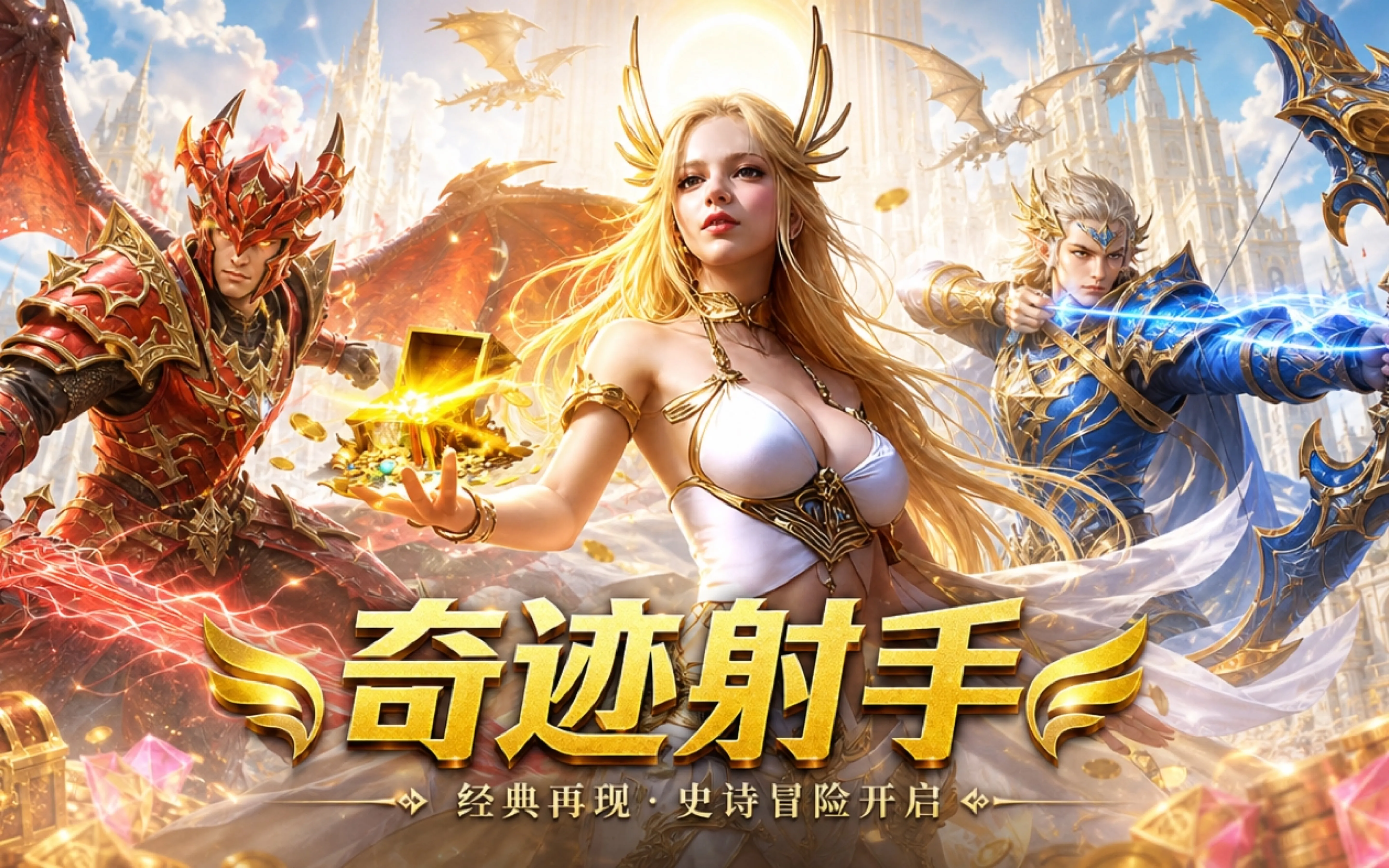 奇迹射手