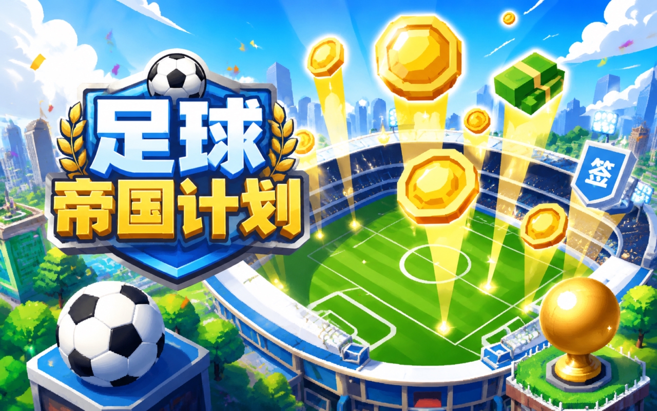 足球帝国计划